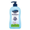 BUBCHEN BABY DETSKÝ KÚPEĽ A ŠAMPÓN s Aloe vera a pšeničným proteínom 400 ml