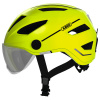 Cyklistická prilba Abus Pedelec 2.0 Ace Signal Yellow S