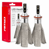 LED žiarovky hlavného svietenia FLEX+ H8 H9 H11 H16 canbus 6000K 12V 24V AMIO-03663 03663/01086