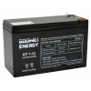 GOOWEI ENERGY OT7-12 F2 12V 7Ah
