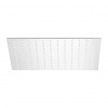 Alpi Idroterapia - Hlavová sprcha 250x250 mm, biela matná SF107BI