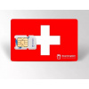 Mobilný internet vo Švajčiarsku – SIM karta 6 GB