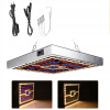 Osvetlenie pre rastliny - Nové LED pre rast rastlín rastúce svetlo 45w (Osvetlenie pre rastliny - Nové LED pre rast rastlín rastúce svetlo 45w)