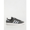 adidas X Henry Campus ADV (carbon/ftwwht/ltblue) 45 1/3, šedá