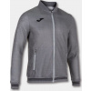 Joma Pánska mikina CAMPUS III JACKET MELANGE Veľkosť: XXL