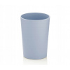 KELA Pohárik MARTA plastik modrá KL-24381