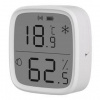 Senzor Sonoff teploty a vlhkosti ZigBee LCD (SNZB-02D) biely