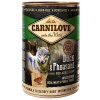 Carnilove Konzerva pre psa Kačica A Bažant 400 g