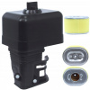 VZDUCHOVÝ FILTER MOTORA HONDA GX160 200 S KRYTOM