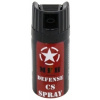 Slzný plyn - obranný CS sprej 40 ml