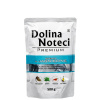 DOLINA NOTECI Premium bohaté na jahňacie mäso - mokré krmivo pre psov - 500 g