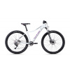 CTM CHARISMA 4.0 27,5 bicykel, bielofialová perleť / tmavofialová Rám: L (18