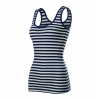 MALFINI 806 Sailor top Tielko pre ženy L námořní modrá 8060215