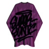 Barber pláštenka MARMARA BARBER Cape Super sonic purple
