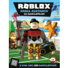 Roblox - Kniha avatarov so samolepkami - Jurie Horneman