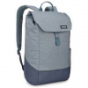 Batoh na notebook Thule Lithos TLBP213 Pond Gray Dark Slate 16 l