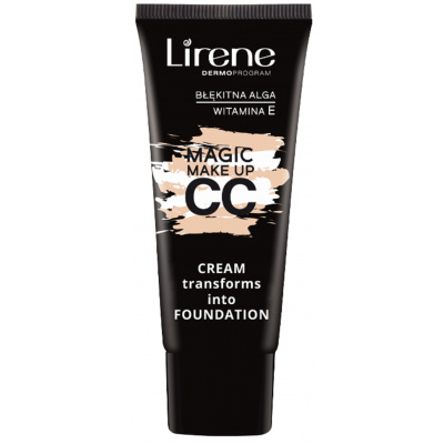 Lirene CC Magic zázračný krém make-up 30 ml