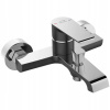 Vaňová batéria - Vaňová batéria LARGO BAH 710D LAVEO BLACK CHROME (Vaňová batéria - Vaňová batéria LARGO BAH 710D LAVEO BLACK CHROME)