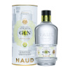 Naud French Gin, darčekový box, 44 %, 0,7 l