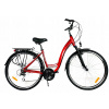 Mestsky bicykel - Bicykel 26 Dámske mesto Shimano Trekking Alu Damka (Bicykel 26 Dámske mesto Shimano Trekking Alu Damka)