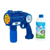 FRU BLU Shooter set Bublifuk - Pištoľ na bubliny + roztok 0,4L