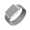 Fixed Mesh Strap nerezový remienok pre Apple Watch 38/40/41mm strieborný FIXMEST-436-SL