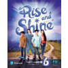 Rise and Shine 6 Pupil´s Book and eBook with Online Practice and Digital Resources