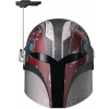 Elektronická helma Star Wars: Ashoka Black Series Sabine Wren replika 1:1
