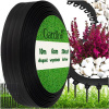 Záhradný plastový obrubník 6cm x 10m Gardlov 24562 + 20 kolíkov