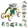 SOLÁRNY VZDELÁVACÍ ROBOT KONŠTRUKČNÁ SÚPRAVA 14v1
