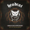 Headcat - Dreamcatcher / Live At Viejas Casino / 2008 / Digipack [CD]