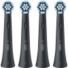 IO GC black náhradné hlavice 4ks ORAL-B (iO Gentle Care Black 4 ks)