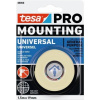 TESA Obojstranne lepiaca montážna páska 66958, univerzálna, 1,5 m x 19 mm 148830
