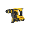 DEWALT Akumulátorová vŕtačka s príklepom 18 V (2 x 4,0 Ah batérie + nabíjačka) DCH254M2