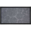 Homestyling Rohožka čistící 70 x 40 cm světle šedá KO-A48100020svse