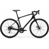 Merida gravel bicykel SILEX 200 lesklý čierny(matný čierny) 28