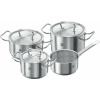 Súprava hrncov Twin Classic s rajnicou 4 ks