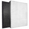 Sada filtrov Zeyxo FA11 pre Philips AC2887/AC2889/AC3829, 2 ks