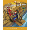Pearson English Kids Readers Level 3: Marvel Spider-Man - The Swashbuckling Spider