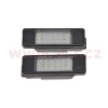 osvětlení SPZ LED (sada 2 ks) 0929920L