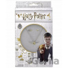 Carat Shop náhrdelník a náušnice Harry Potter Zlatonka GSN0004