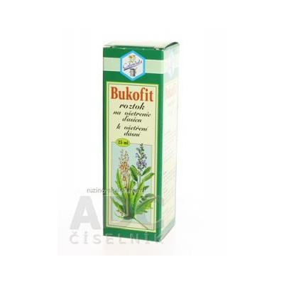 Calendula Bukofit roztok 1x25 ml