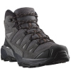Salomon X Ultra 360 Leather Mid GTX M L47570800 - castlerock/asphalt/kelp 47 1/3