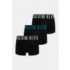 Boxerky Calvin Klein Underwear 3-pak 000NB3775A čierna S