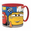HRNČEK S UŠKOM PRE DETI AUTÁ CARS DISNEY 265ml