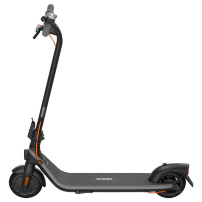 Elektrická kolobežka Ninebot by Segway KickScooter E2 Plus E, čierný - 500W (E2 Plus E)