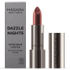 Mádara dazzle nights Saténovo lesklý rúž Rosegold female 3,8 g