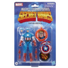 Figurka Marvel Secret Wars Captain America 15cm