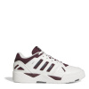 adidas Midcity Low Trainers Juniors Core White 9 (43.3)