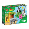 LEGO stavebnice LEGO DUPLO Town 10904 Zvieracie mláďatká (5702016367683)